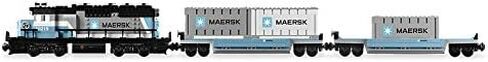 LEGO Creator Maersk Train 10219 (Discontinued by manufacturer) in Saudi Arabia