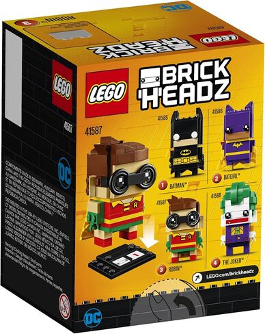 LEGO BrickHeadz Robin 41587 Building Kit in Saudi Arabia