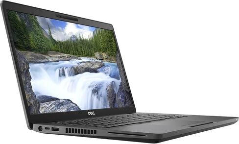 ديل لاتيتيود 5000 5400 14 بوصة كروم بوك - HD - 1366 x 768 - انتل كور i5 الجيل الثامن i5-8265U رباعي النواة 1.60 جيجاهيرتز - ذاكرة الوصول العشوائي 8 جيجا - 128 جيجا اس اس دي - ألياف الكربون in Kuwait