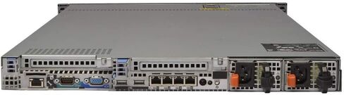 Dell PowerEdge R430 8 x 2.5 Hot Plug E5-2650 V3 Ten Core 2.3Ghz 8GB H330 (Renewed) in Saudi Arabia