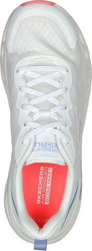 حذاء Skechers للسيدات، GO Run Swirl Tech - حذاء الجري Outbreak in Saudi Arabia