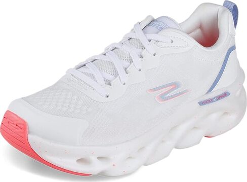 حذاء Skechers للسيدات، GO Run Swirl Tech - حذاء الجري Outbreak in Saudi Arabia