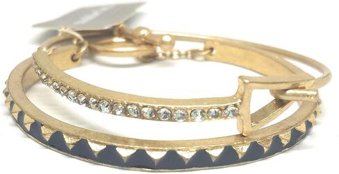 Cookie Lee Hinged Toggle Bracelet (D27) 93420 in Saudi Arabia