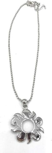 Cookie Lee Sunburst Necklace (D22) 2809 in Saudi Arabia
