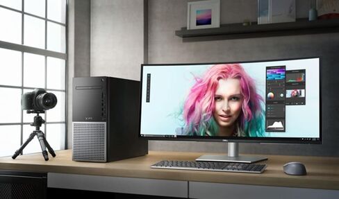 Dell XPS 8950 Desktop (2022) | Core i7-1TB SSD + 1TB HDD - 64GB RAM - 3060 Ti | 12 Cores @ 4.9 GHz - 12th Gen CPU - 8GB GDDR6 (Renewed), Platinum Silver, i7-12700 DVD Win 11 Home Silver Wifi in Saudi Arabia