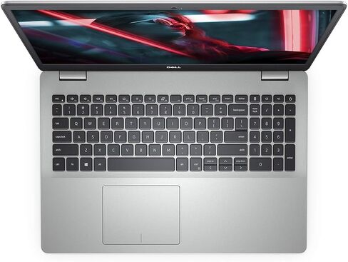 Dell Inspiron 15 5593, i5593-5964SLV-PUS, 10th Gen Intel Core i5-1035G1, 8GB, 512 SSD, 15.6-Inch Fhd(1920X1080) in Saudi Arabia