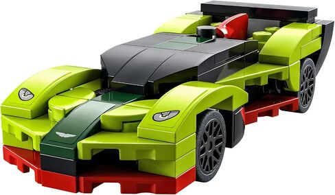 LEGO Speed Champions (30434) Aston Martin Valkyrie AMR Pro - Polybag in Saudi Arabia