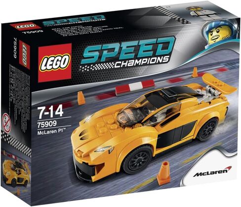 LEGO Speed Champions McLaren P1 TM (75909) in Saudi Arabia