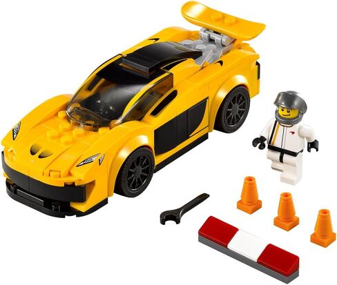 LEGO Speed Champions McLaren P1 TM (75909) in Saudi Arabia