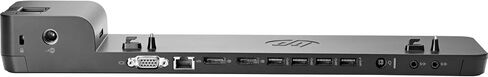 HP 2013 D9Y32AA UltraSlim Docking Station with 65W Adapter D9Y32AA#ABA in Saudi Arabia