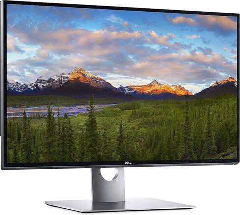Dell UP3218K Ultra sharp 32" 8K Monitor, Silver/Black in Saudi Arabia
