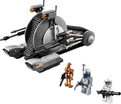 LEGO STAR WARS Corporate Alliance Tank Droid in Saudi Arabia