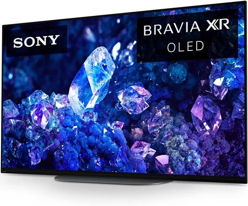 Sony XR42A90K Bravia XR A90K 42 inch 4K HDR OLED Smart TV 2022 Model (Renewed) Bundle with 2 YR CPS Enhanced Protection Pack in Saudi Arabia