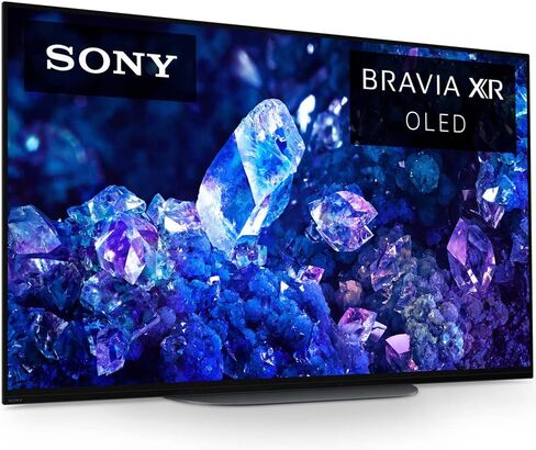 Sony XR42A90K Bravia XR A90K 42 inch 4K HDR OLED Smart TV 2022 Model (Renewed) Bundle with 2 YR CPS Enhanced Protection Pack in Saudi Arabia