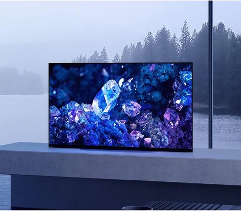Sony XR42A90K Bravia XR A90K 42 inch 4K HDR OLED Smart TV 2022 Model (Renewed) Bundle with 2 YR CPS Enhanced Protection Pack in Saudi Arabia