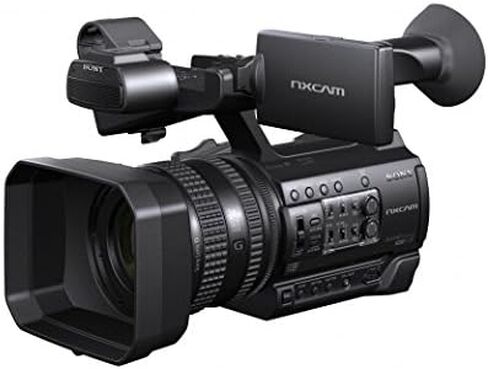 Sony HXR-NX100 Full HD NXCAM Camcorder in Saudi Arabia