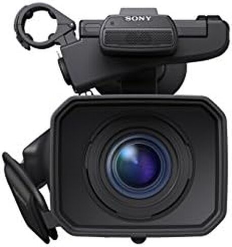 Sony HXR-NX100 Full HD NXCAM Camcorder in Saudi Arabia