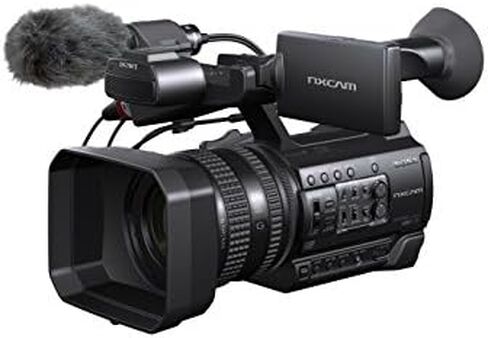 Sony HXR-NX100 Full HD NXCAM Camcorder in Saudi Arabia