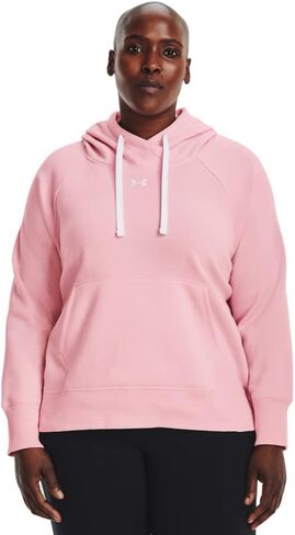 Under Armour Women's Rival Fleece Hoodie in Saudi Arabia