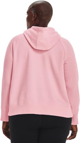 Under Armour Women's Rival Fleece Hoodie in Saudi Arabia