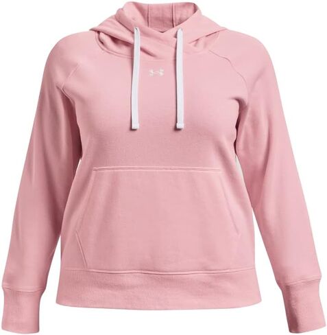 Under Armour Women's Rival Fleece Hoodie in Saudi Arabia