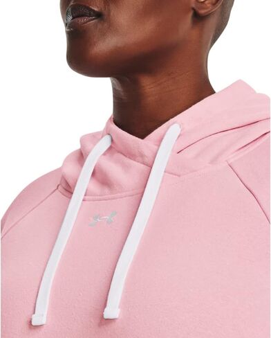 Under Armour Women's Rival Fleece Hoodie in Saudi Arabia