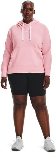 Under Armour Women's Rival Fleece Hoodie in Saudi Arabia
