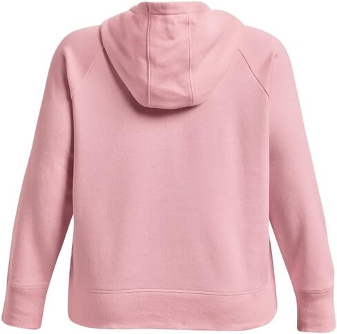 Under Armour Women's Rival Fleece Hoodie in Saudi Arabia
