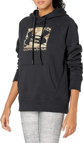 Under Armour Women's Rival Fleece Hoodie in Saudi Arabia