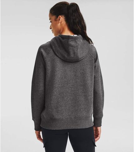 Under Armour Women's Rival Fleece Hoodie in Saudi Arabia