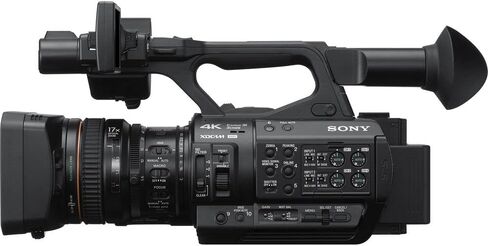 Sony PXW-Z280 4K 3-CMOS 1/2-inch Sensor XDCAM Camcorder in Saudi Arabia