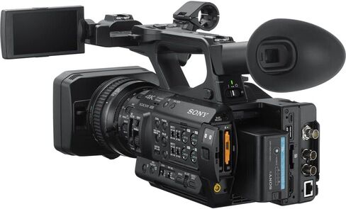Sony PXW-Z280 4K 3-CMOS 1/2-inch Sensor XDCAM Camcorder in Saudi Arabia