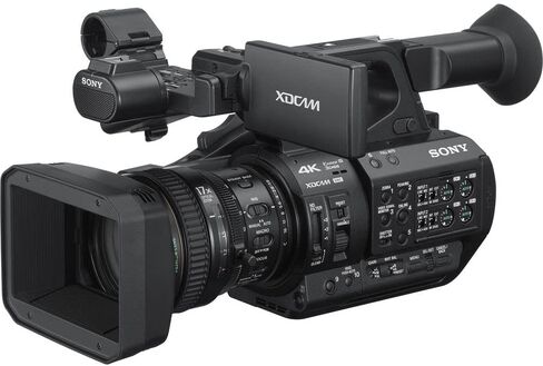 Sony PXW-Z280 4K 3-CMOS 1/2-inch Sensor XDCAM Camcorder in Saudi Arabia