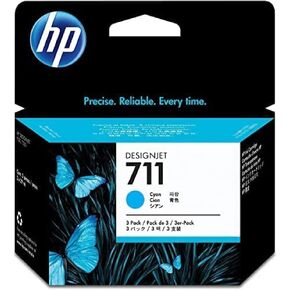 HP hewcz134 a 711 أزرق سماوي حبر خراطيش ، أزرق سماوي in Kuwait