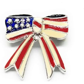 Cookie Lee American Flag Pin 25251 in Kuwait