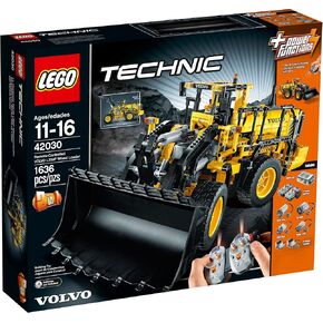LEGO Technic 42030 Volvo L350F Radlader in Saudi Arabia