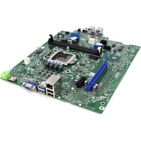 Intel Chipset CML PCH-V B460 Socket LGA1200 Desktop Motherboard 5GD68 05GD68 CN-05GD68 Compatible Replacement Spare Part for Dell Inspiron 3880 Series in Kuwait