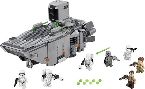 LEGO STAR WARS First Order Transporter 75103 Building Kit in Saudi Arabia