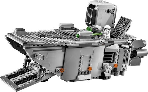LEGO STAR WARS First Order Transporter 75103 Building Kit in Saudi Arabia