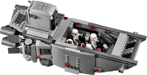 LEGO STAR WARS First Order Transporter 75103 Building Kit in Saudi Arabia