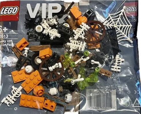 Lego Spooky Halloween VIP Add On Pack (40513) Building Toy 2022 in Saudi Arabia