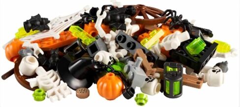 Lego Spooky Halloween VIP Add On Pack (40513) Building Toy 2022 in Saudi Arabia