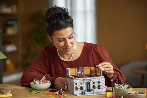 LEGO Marvel Sanctum Sanctorum 76218, 3-Story Modular Building Set, Avengers Movie Collectible, 9 Minifigures Including Doctor Strange, Wong, Spider-Man, Iron Man and The Scarlet Witch in Saudi Arabia