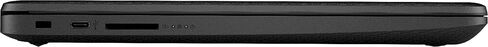 HP Premium 14-Inch 1TB HDD 2.6GHz Ryzen 3 Non Touch Laptop (8GB RAM, AMD Radeon Graphics, HD Audio, Webcam, USB-C, HDMI, Windows 10 Home S) Jet Black, 14-dk1031dx in Saudi Arabia