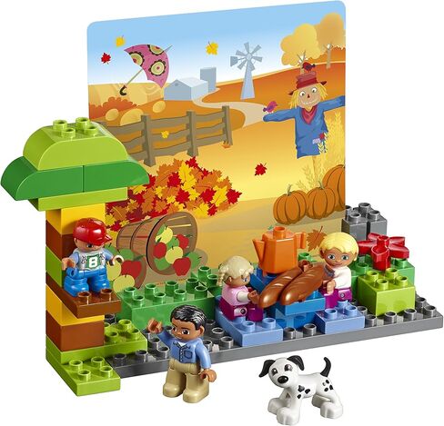 LEGO StoryTales DUPLO Brick Set 45005, Language Development Educational Toy for Girls and Boys Ages 3 and up (109 Pieces) in Saudi Arabia
