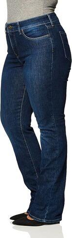 NYDJ Women's Marilyn Straight Denim Jeans in Saudi Arabia