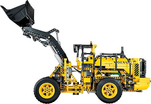 LEGO Technic 42030 Volvo L350F Radlader in Saudi Arabia
