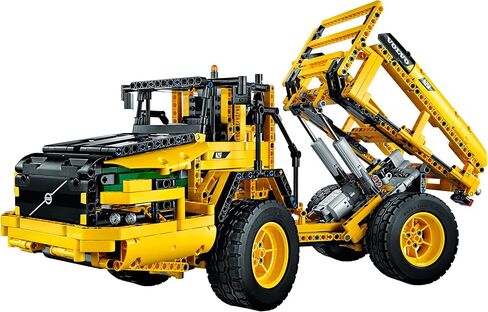 LEGO Technic 42030 Volvo L350F Radlader in Saudi Arabia