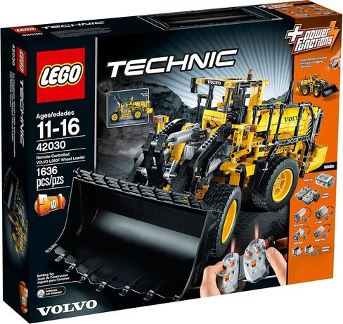 LEGO Technic 42030 Volvo L350F Radlader in Saudi Arabia