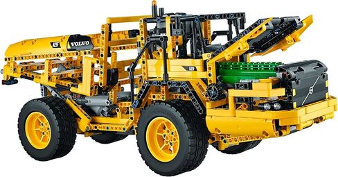 LEGO Technic 42030 Volvo L350F Radlader in Saudi Arabia